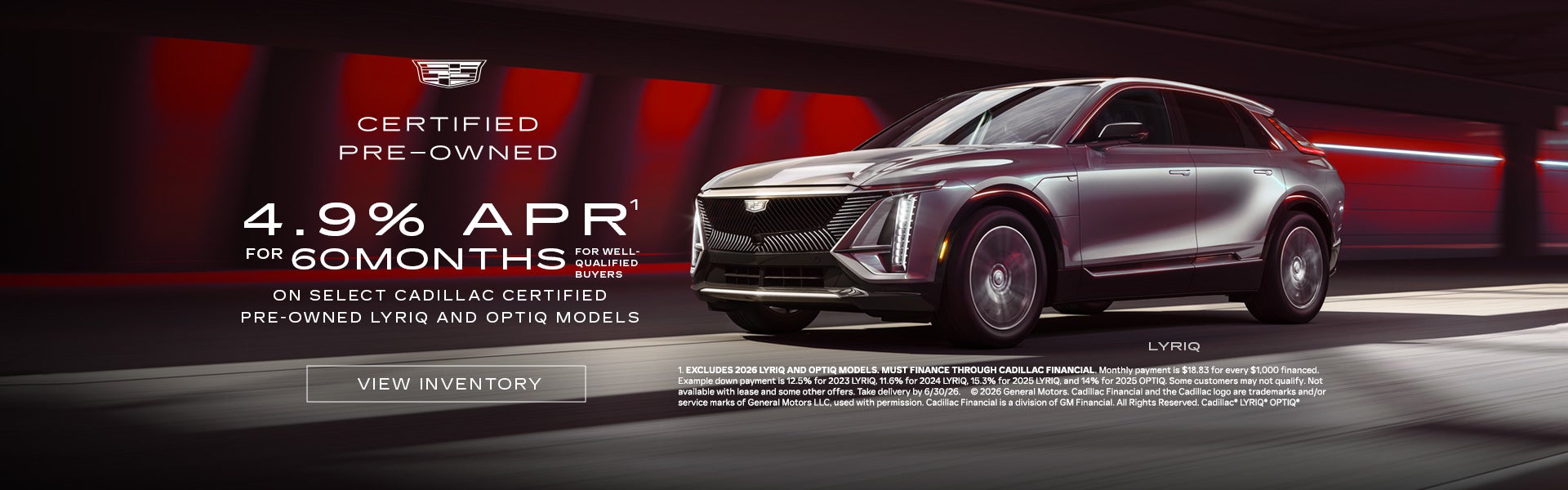 Brotherton Cadillac in Renton WA