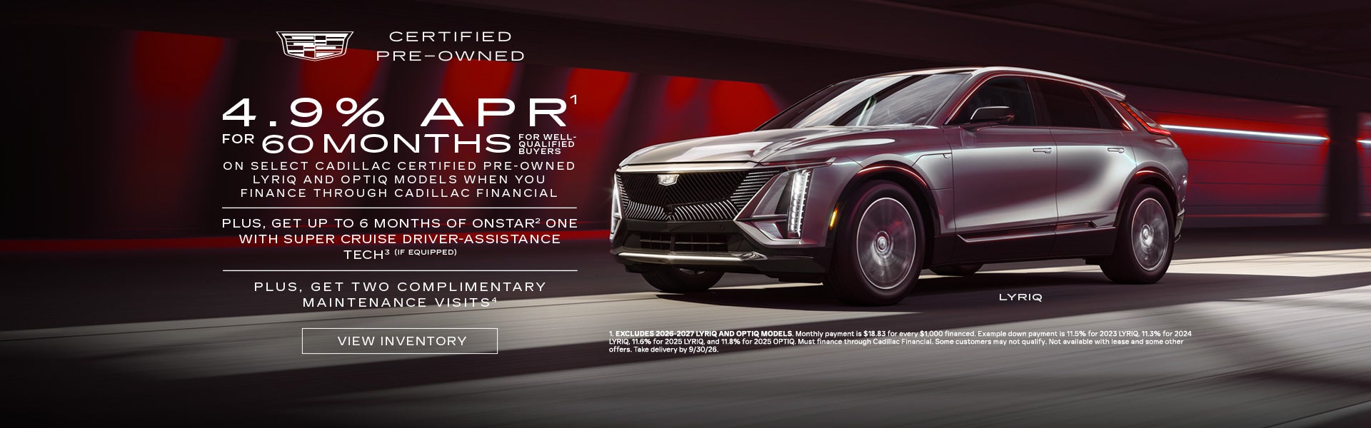 Brotherton Cadillac in Renton WA