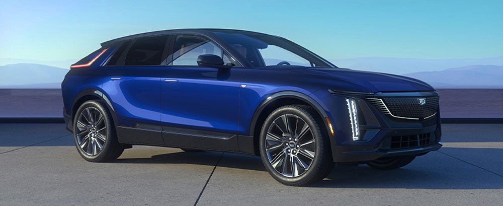 2025 Cadillac LYRIQ | Brotherton Cadillac in Renton WA