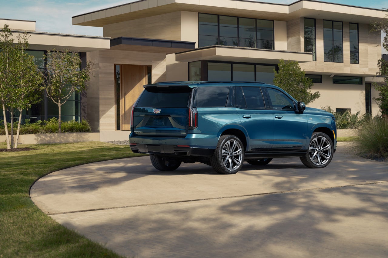 Brotherton Cadillac in Renton WA