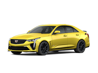 Cadillac CT4 - Brotherton Cadillac in Renton WA