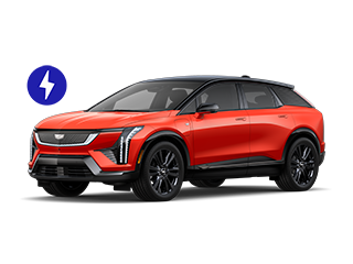 OPTIQ - Brotherton Cadillac in Renton WA