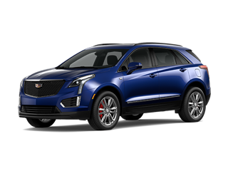 Cadillac XT5 - Brotherton Cadillac in Renton WA