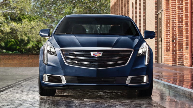 Front view of 2019 Cadillac XTS