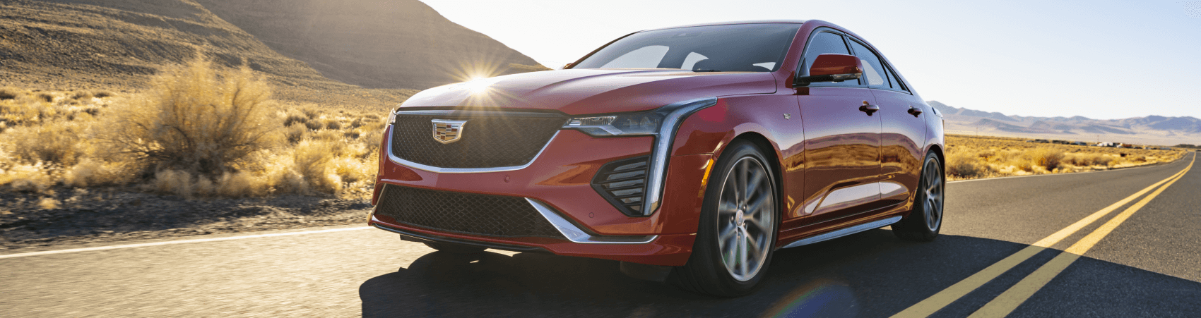 Cadillac Dealer Newcastle WA