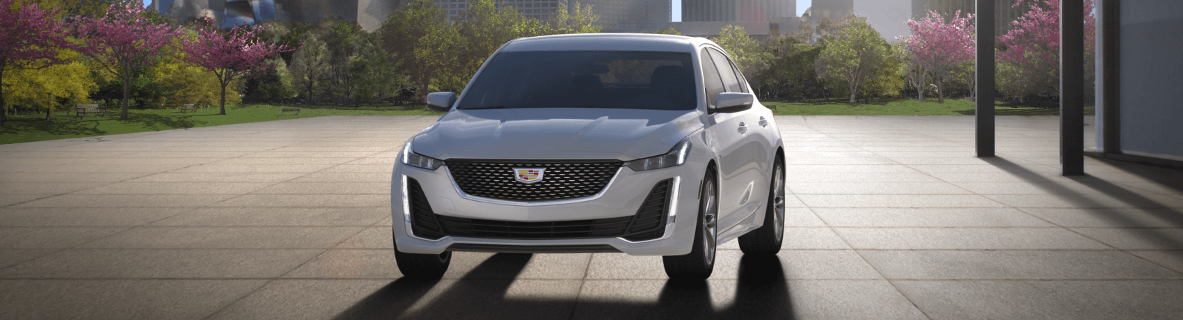 Cadillac Dealer near East Hill-Meridian WA