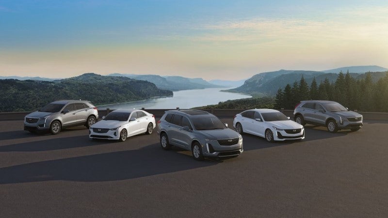 Cadillac Dealer Newcastle WA