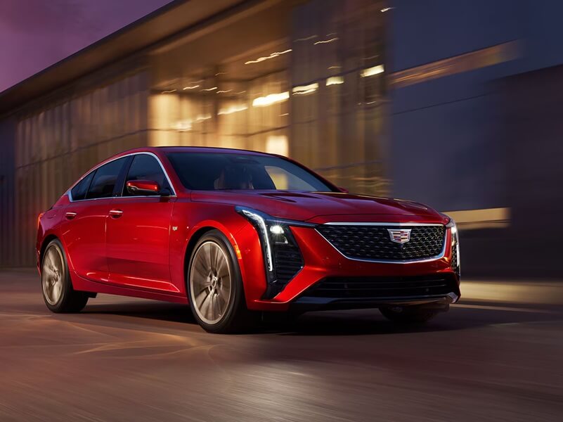 Cadillac Dealer Burien WA