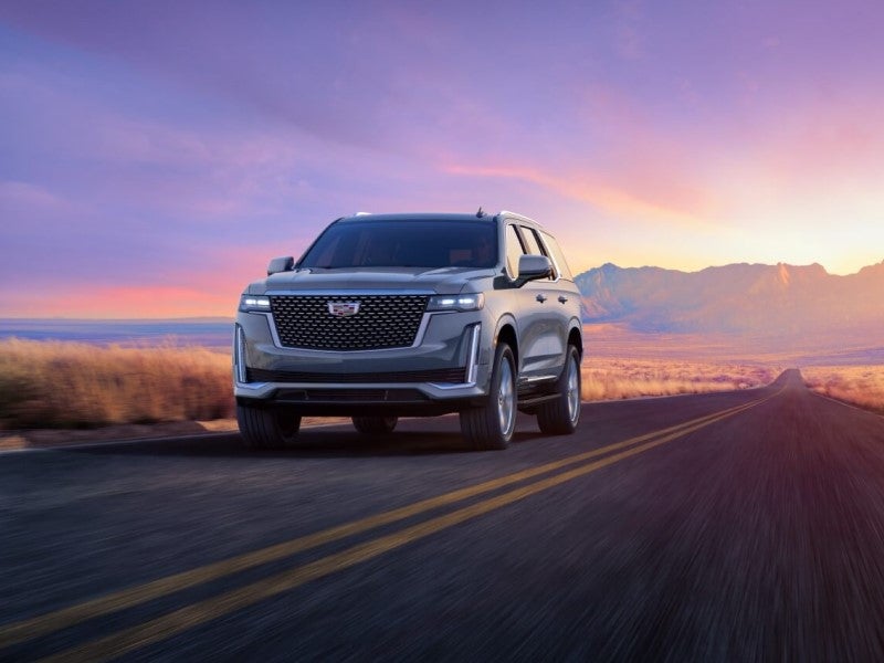 Cadillac Dealer East Renton Highlands WA