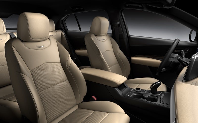 Cadillac Vehicle Research