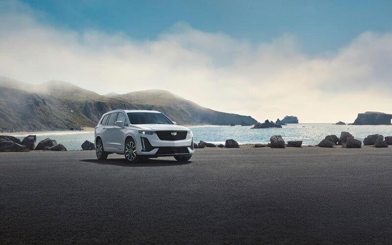 Cadillac Vehicle Research