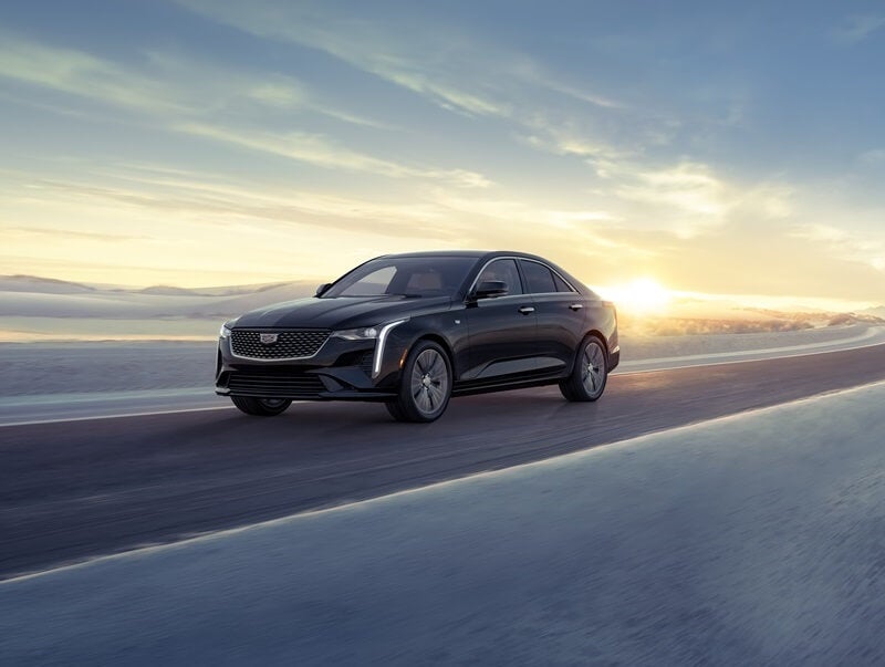 Cadillac Dealer near Tukwila WA