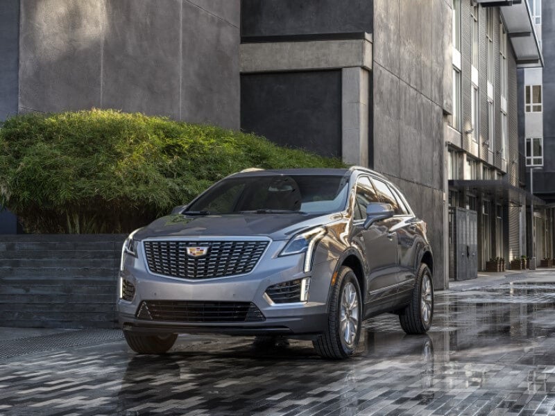 Cadillac Dealer near Fairwood WA