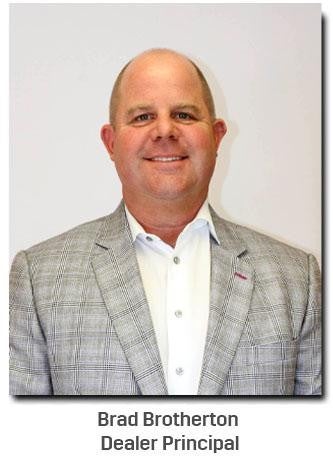 brad Brotherton Cadillac in Renton WA