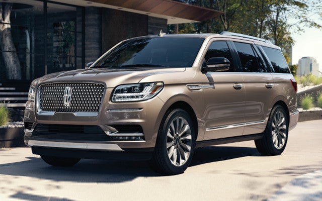 2020 Lincoln Navigator